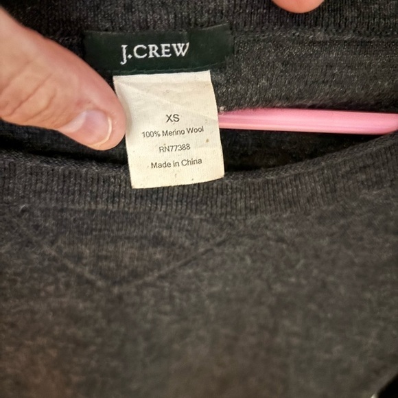 J crew Merino wool - Picture 2 of 5